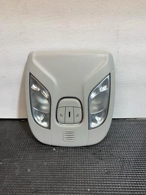 2017-2021 JEEP COMPASS 前房顶盖控制台圆顶灯开关 原始设备制造商 — 第 1/4 张图片