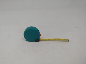 Vintage Mini Werbung Maßband. Metrisch/SAE. 2”x2” - Bild 1 von 6