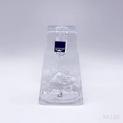 Candelabro De Cerámica Vintage Leonardo, Hecho A Mano | 13cm De Altura - Imagen 1 de 4