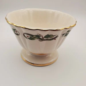 Hogar para las fiestas Decorativo Acebo Nuez Cuenco ~Nuevo en Caja~ Regalo de Navidad   - Imagen 1 de 6