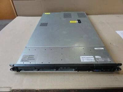 Avaya DL360G7/1x Intel XEON E5620/2x 2GB/1x 460W/8x FAN #700501338 #QW034A - Bild 1 von 4