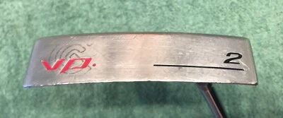 Cleveland VP-2 Putter, RH, 35", Factory Steel Shaft, Crappy Grip, VGC** - Image 1 of 4