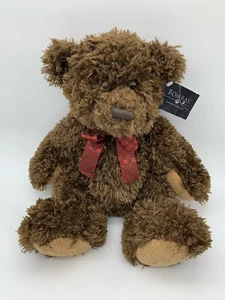 Russ Berrie Bombay Co Teddy Bear “Porter” Plush Collectible 8th In Series NWT - Picture 1 of 7