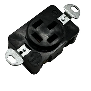 Arrow Hart AH7250 Single Receptacle 20A 120/208V 4P 4W GRD - Picture 1 of 8