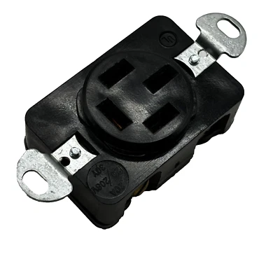 Arrow Hart AH7250 Single Receptacle 20A 120/208V 4P 4W GRD - Image 1 of 4