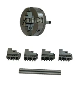 8MM 4 BACKEN DREHFUTTER 65 MM S/C SPARUNGSFUTTER + BOR UHRMACHERDREHMASCHINEN RDG - Bild 1 von 1