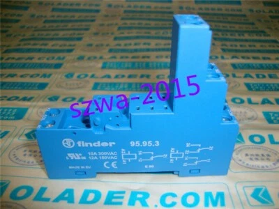 1pcs New FINDER Type 95.95.3SPA - Image 1 of 4