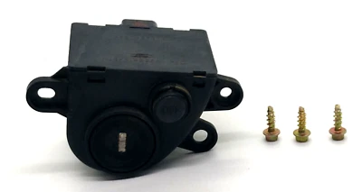 INTERRUPTOR BOLSA PASAJERO AIRE TABLERO FORD F-150 XL34-14B268 97-03 USADO TORNILLOS OEM Foto 1 de 4