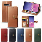 Flip Leather Wallet Phone Case Cover For Samsung S10 Note 10 Lite S20 Ultra M60S