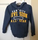 The Children's Place Blue Long Sleeve Front Zip Hoodie Size 5T