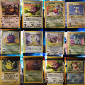 Pokemon De Base  - French Base Set - Picture 1 of 11