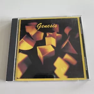 Genesis - Genesis (Self-titled) (CD, 1983) VGC - Picture 1 of 3