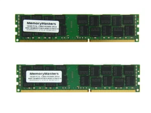 32GB (2x16GB) DELL Precision Workstation R7610 T3610 T5500 T5610 T7610 Memory - Picture 1 of 1