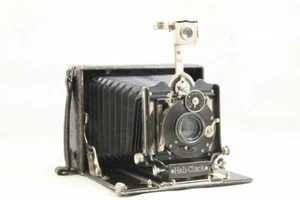 RARE Rietzschel Heli Clack Horizontale Faltkamera mit DOPPBL-ANASTIGMAT *3686 - Bild 1 von 12