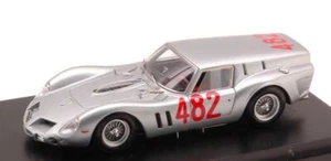1:43 Fujimi Ferrari 250 Gt Breadvan #482 Coppa Gallenga Hill Climb FJM1243002 Mo - Picture 1 of 2
