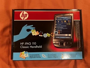 HP iPAQ 110 Classic portable NON OUVERT - Photo 1 sur 5