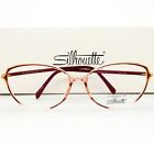 Silhouette Eyeglasses Frame 3508 20 6106 54-14-130 without case