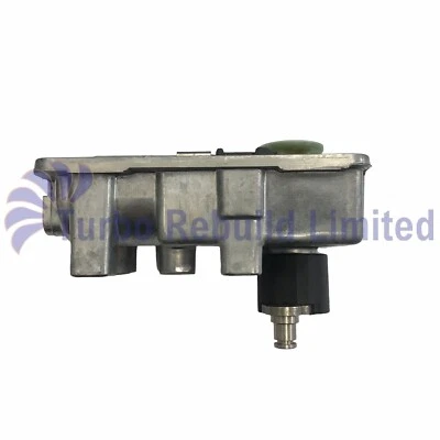 Turbocharger REA Electronic Actuator GEARBOX G221 Ford Mondeo Jaguar X Type — 第 1/4 张图片