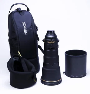 Nikon AF-S 400mm F/2.8E FL ED VR Lens - Picture 1 of 9