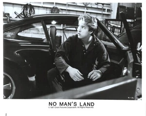 D.B. Sweeney 1987 No Man's Land Original 8x10 Glossy B&W Promo Photo  A1 - Picture 1 of 1