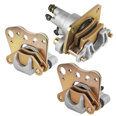 Front Rear Brake Caliper for Polaris Xpedition 425 2002 / Magnum 500 2002 2003 - Image 1 of 4