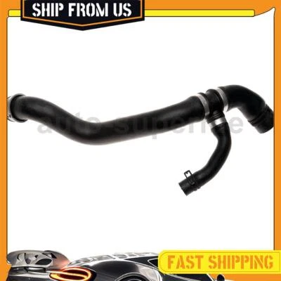 Manguera inferior refrigerante radiador puertas Mercedes-Benz ML350 2006-2011 Foto 1 de 2