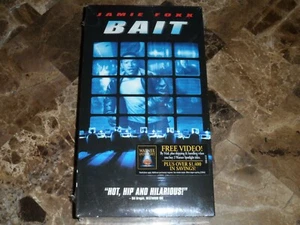 Bait VHS BRAND NEW with Warner Home Video Watermark - Picture 1 of 2