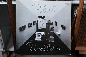 Pulse 5 - Rieselfelder - Uhlklang-UK 4 - 1983 - MINT!!! - Bild 1 von 3