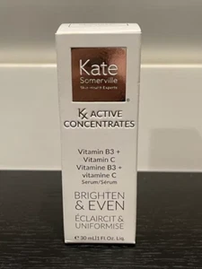 NEU SIEGEL Kate Somerville AUFHELLEN & SOGAR Vitamin B3 + C (1oz) - Bild 1 von 1