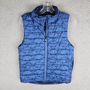 Kids Kerrits Vest Girls XL Horse Quilted Full Zip Equestrian - Picture 1 of 11
