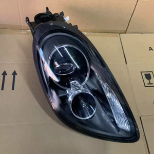 Porsche BOXSTER 981 Cayman Right Xenon Headlight 2012-2016 - Picture 1 of 6