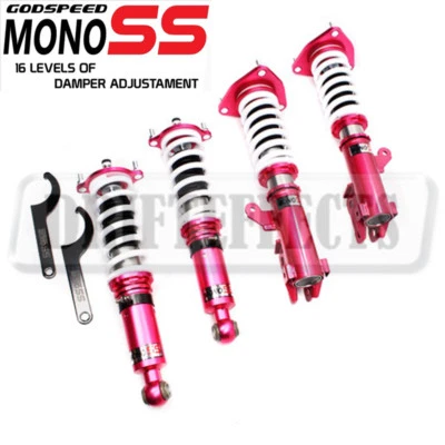 Enrolladores de puntal amortiguador Godspeed MSS0460-B MonoSS para Mitsubishi Galant 1999-03 Foto 1 de 4