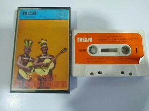 Los Indios Tabajaras Lo Mejor Exitos RCA 1972 - Tape Cassette - Bild 1 von 3