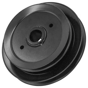 Caltric 07340400 Deck Double Pulley For Ariens Gravely - Picture 1 of 7