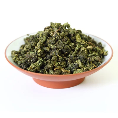 GOARTEA Premium Corbata Guan Yin Oolong Té Fuerte Aroma Fujian Anxi Diosa de Hierro Foto 1 de 4