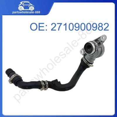 Engine Crankcase Vent Valve for Mercedes-Benz GL350 X166 W204 Sprinter 2500 3500 Foto 1 de 4