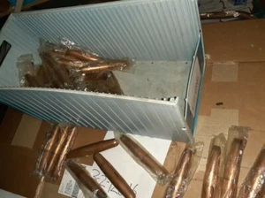 Lot of 9 Fargo #GL120 Automatic Splices - Picture 1 of 7