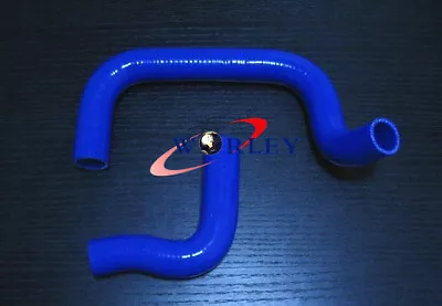 Manguera de radiador de silicona para Nissan Datsun 1200 1000 120Y B210 UTE azul Foto 1 de 4