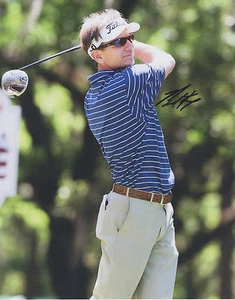 Brad Faxon *PGA Champion* Signed Autograph 8x10 Photo B2 COA GFA - Picture 1 of 1