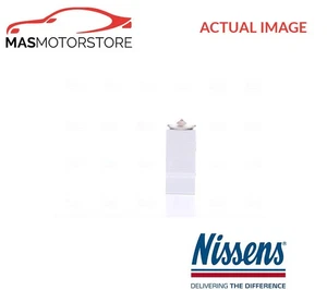 AIR CONDITIONING EXPANSION VALVE FRONT NISSENS 999297 P NEW OE REPLACEMENT - Picture 1 of 10