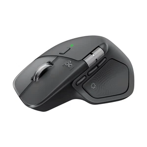 Logitech MX Master 4 Mouse 8 Tasti Senza Fili Bluetooth, 2.4 GHz Senza Fili - Foto 1 di 5
