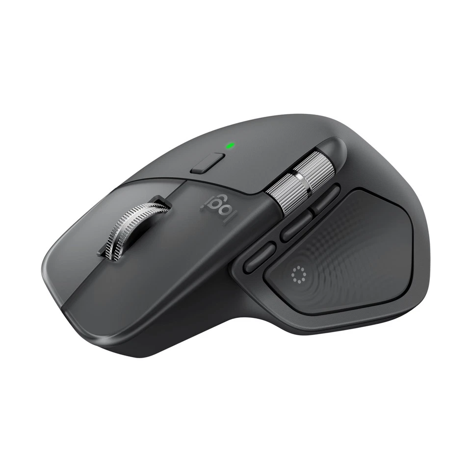 Logitech 910-007562 MX Master 4 - GRAPHITE EMEA28i-935 E