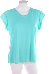 Domyos Kurzarm-Shirt Sport D 46 türkis - Bild 1 von 4
