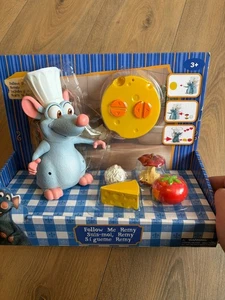 Disney Parks Ratatouille Follow Me Remy Remote Control Toy New 2024 - boxed - Picture 1 of 2