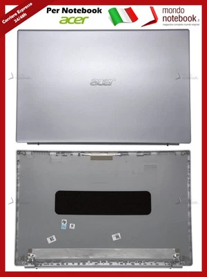 Back Cover LCD Posteriore  Acer Aspire A315-58 A315-58G 60.A6MN2.002 - Immagine 1 di 4