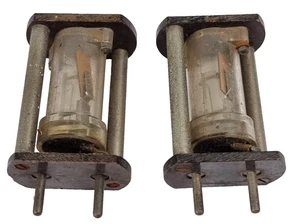 Vintage Glas Reed Relais Paar - Open Frame - Industrial Telecom MOD GPO - Bild 1 von 19