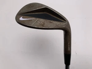 Nike Engage Square suola grezza sabbia zeppa SW 56* DG zeppa acciaio uomo RH - Foto 1 di 6