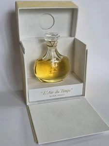 Nina Ricci ´LAir du Temps, original  Lalique Bottle,  15ml VINTAGE Sammlerstück  - Bild 1 von 4