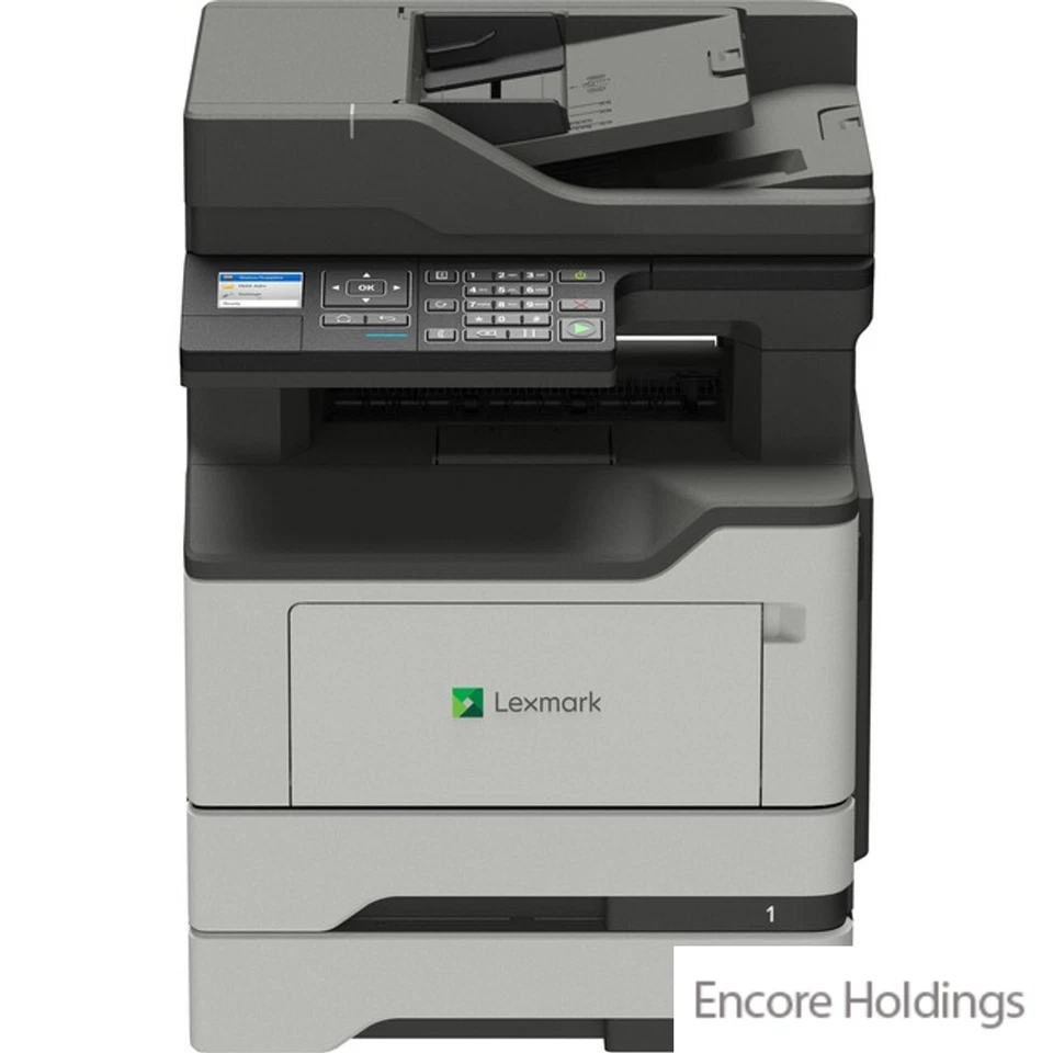 Impresora multifunción láser Lexmark MX321ADN - negra/espera - impresora, 36S0291 Foto 1 de 1