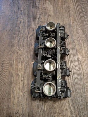 Kawasaki Gpz900R Gpz750R Zx900 Zx750 Carburetor V058 Carb Keihin Cvk Genuine - Imagem 1 de 4